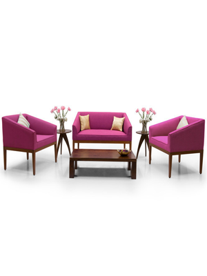  Bộ sofa gỗ hiện đại 2