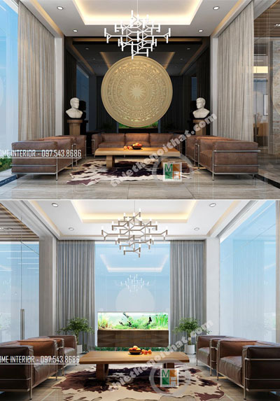  Sofa văn phòng đẹp