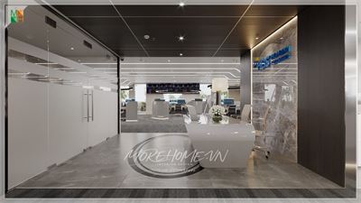 *Tuyển Tập Các Thiết Kế Văn Phòng Hiện Đại Đầy Cuốn Hút