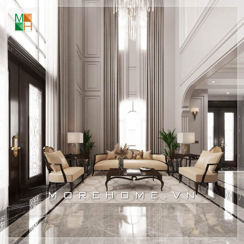 Sofa chữ i Sofa chữ i